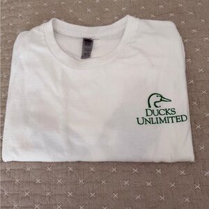 Ducks Unlimited Tshirt sz XXL. Excellent Condition!